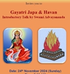 Gayatri Japa and Havan