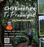 CHYKventure to Prabalgad Panvel