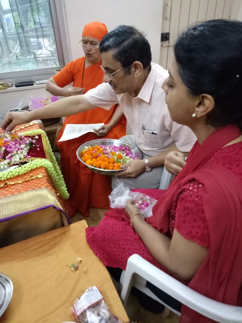 Chinmaya Jayanti at Chinmaya Jayam Centre