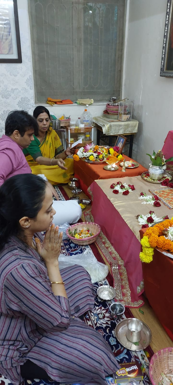 Guru Purnima celebration